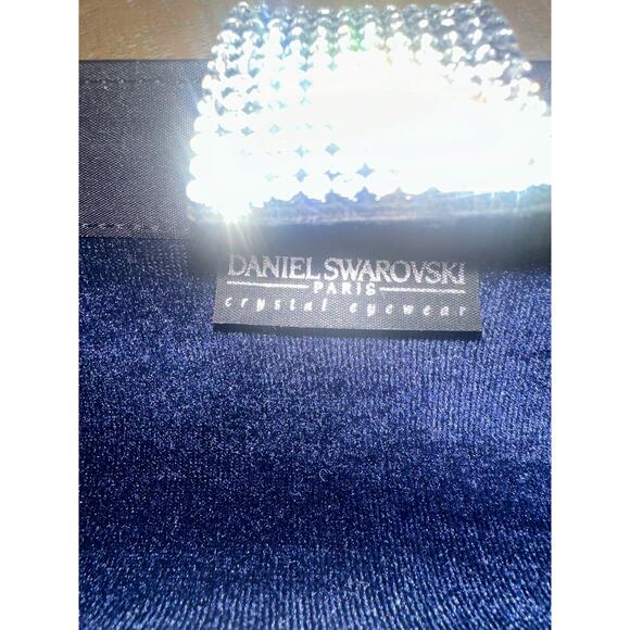 Daniel Swarousk Crystal Eyewear Case | evening Clutch elegant - Picture 5 of 5